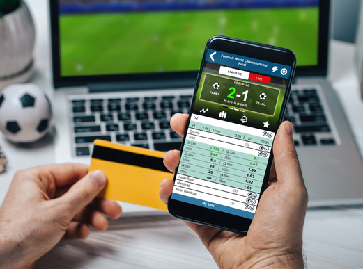 4 steps to change the capital of playing in the hundreds into profits in the millions with football betting