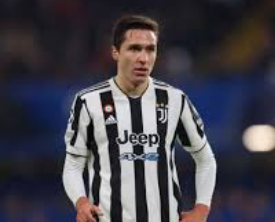 Federico Chiesa may return for Benfica games at the end of October